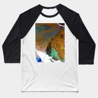 Iridescence Baseball T-Shirt